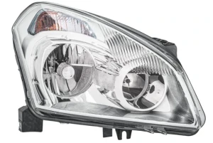 1EF 238 042-121 HELLA Reflektor lampa prawa ksenon z silniczkiem do regulacji z lampą wyładowczą xenon