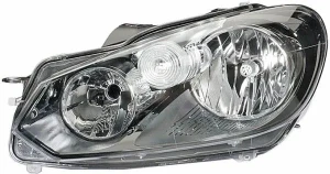 golf 6 lampy 1EG 009 901-211 HELLA