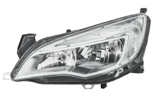 lampy przednie opel astra j 1EG 010 011-311 HELLA