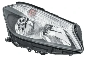 lampy przednie mercedes a klasa 1EG 010 818-121 HELLA