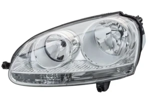 golf 5 lampa przednia 1EG 247 007-581 HELLA