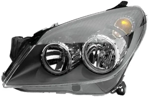Reflektor lampa OPEL ASTRA H HELLA