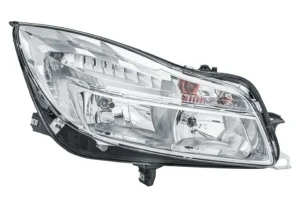 1EJ 009 630-321 HELLA Reflektor lampa prawa z silniczkiem do regulacji
