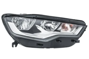 1EJ 011 149-021 HELLA Reflektor lampa prawa z silniczkiem do regulacji