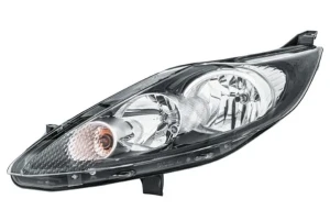 1EJ 247 045-311 HELLA Reflektor lampa lewa z silniczkiem do regulacji