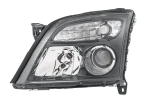 1EL 008 320-131 HELLA Reflektor lampa lewa