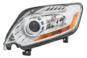 Reflektor lampa FORD KUGA HELLA