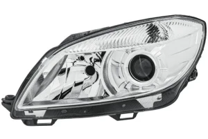 reflektory skoda fabia 2 1EL 010 417-371 HELLA