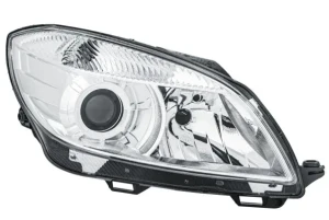 skoda fabia 2 halogeny 1EL 010 417-381 HELLA