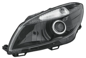 reflektor skoda fabia 1EL 010 417-491 HELLA