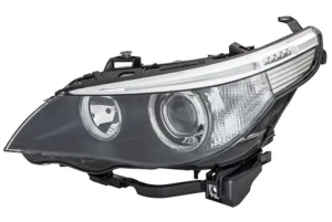 lampy przód bmw e60 xenon 1EL 163 079-001 HELLA