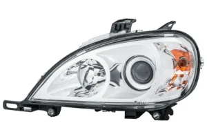 1EL 223 151-191 HELLA Reflektor lampa lewa bi-ksenon z silniczkiem do regulacji z lampą wyładowczą xenon