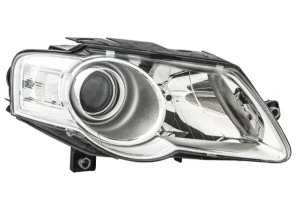 passat b6 lampa przednia 1EL 247 014-021 HELLA