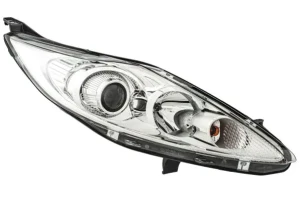 1EL 247 045-361 HELLA Reflektor lampa prawa z silniczkiem do regulacji