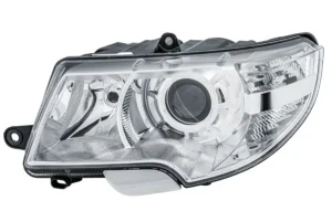 lampa przednia skoda superb 2 1EL 247 047-251 HELLA