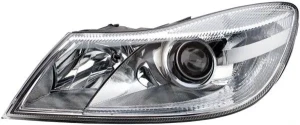 lampa przednia lewa skoda octavia 2 1EL 247 052-251 HELLA