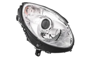 Reflektor lampa prawa z silniczkiem do regulacji MERCEDES-BENZ KLASA R W251 V251 HELLA