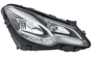Reflektor lampa prawa led MERCEDES-BENZ KLASA E C207 HELLA