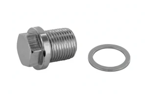 3.2, D5, 2.4 D, D4, 2.5 T, T5, D5 AWD, 4.4 V8, 2.0, T6 AWD, D3, D3 /, 3.2 AWD VOLVO S80 II Śruba spustu miski olejowej z uszczelką VAICO