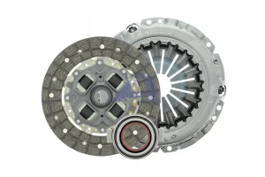 1.6 GTi TOYOTA COROLLA VI Zestaw sprzęgła łożysko oporowe tarcza docisk AISIN