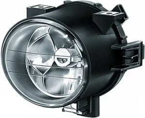 SKODA FELICIA II Kombi (6U5) Lampa przeciwmgielna halogen HELLA