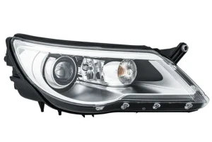tiguan lampa przód 1ZS 009 549-221 HELLA
