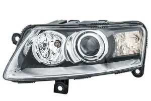 lampy przod audi a6c6 1ZS 009 701-111 HELLA