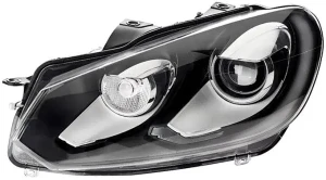 Reflektor lampa VW GOLF 6 HELLA