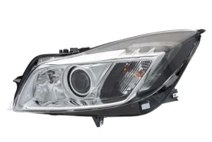 lampa przednia opel insignia 2009 xenon 1ZT 009 631-311 HELLA