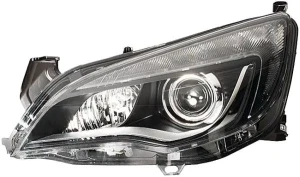 Reflektor lampa OPEL ASTRA J HELLA