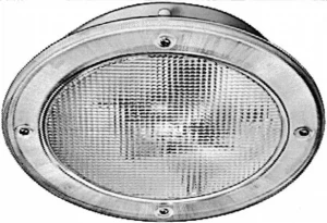 2JA 005 590-001 HELLA Lampka oświetlenia kabiny