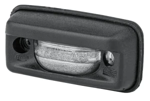 Lampa oświetlenia tablicy VW POLO II HELLA