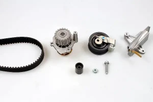 1.2 TDI VW LUPO I Zestaw rozrządu + pompa wodna HEPU