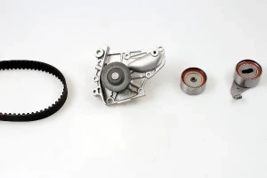 2.0 TOYOTA CARINA V Zestaw rozrządu + pompa wodna HEPU