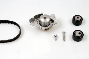 2.0 HDi, 2.0 HDI PEUGEOT PARTNER Zestaw rozrządu + pompa wodna HEPU