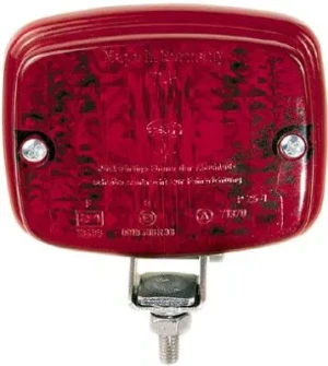 2NE 003 030-151 HELLA Lampa przeciwmgielna