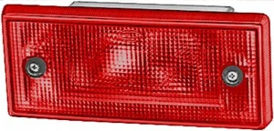 2NE 003 734-091 HELLA Lampa przeciwmgielna