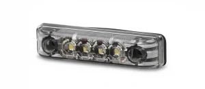 2PG 357 010-121 HELLA Lampa pozycyjna obrysowa