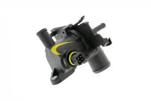 1.4, 1.0 SKODA FABIA 1 Korpus obudowa termostatu z termostatem VEMO