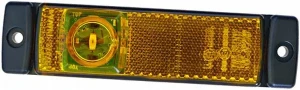 2PS 008 645-001 HELLA Lampa światło obrysowe