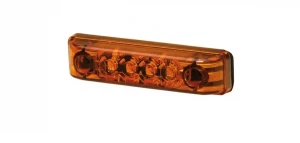 2PS 357 010-101 HELLA Lampa światło obrysowe
