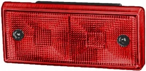 2SA 003 734-121 HELLA Lampa tylna (obrysowa/pozycyjna)