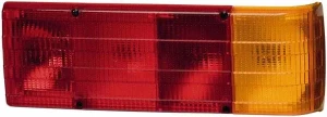 2SD 004 460-001 HELLA Lampa tył