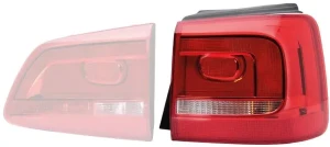 2SD 010 468-091 HELLA Lampa tylna
