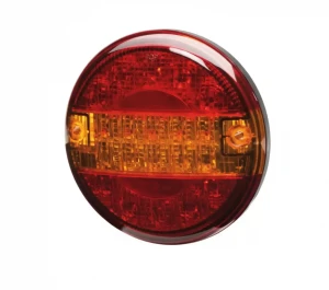 2SD 357 026-001 HELLA Lampa tył