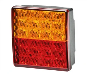 2SD 357 029-001 HELLA Lampa tył