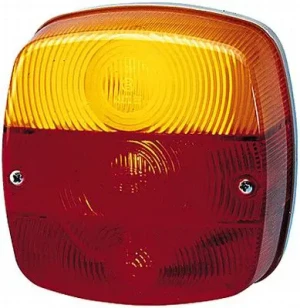 2SE 002 578-707 HELLA Lampa tył