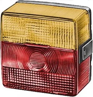 2SE 004 623-001 HELLA Lampa tył