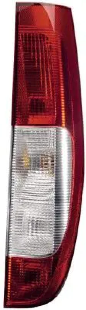 Lampa tylna MERCEDES-BENZ VIANO W639 HELLA