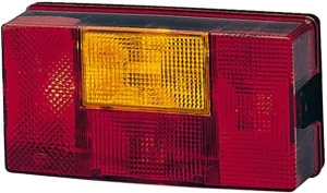 2VA 006 040-071 HELLA Lampa tył